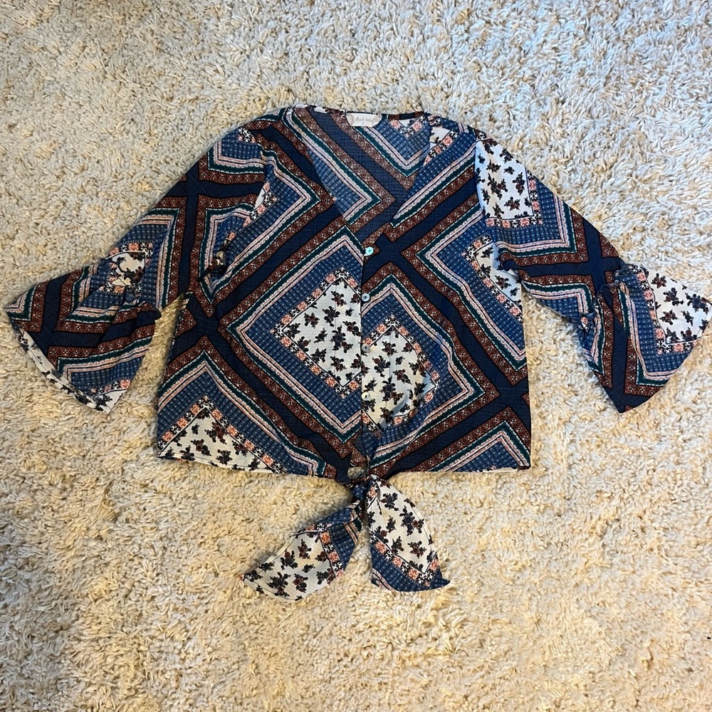 Altar'd State Blouse